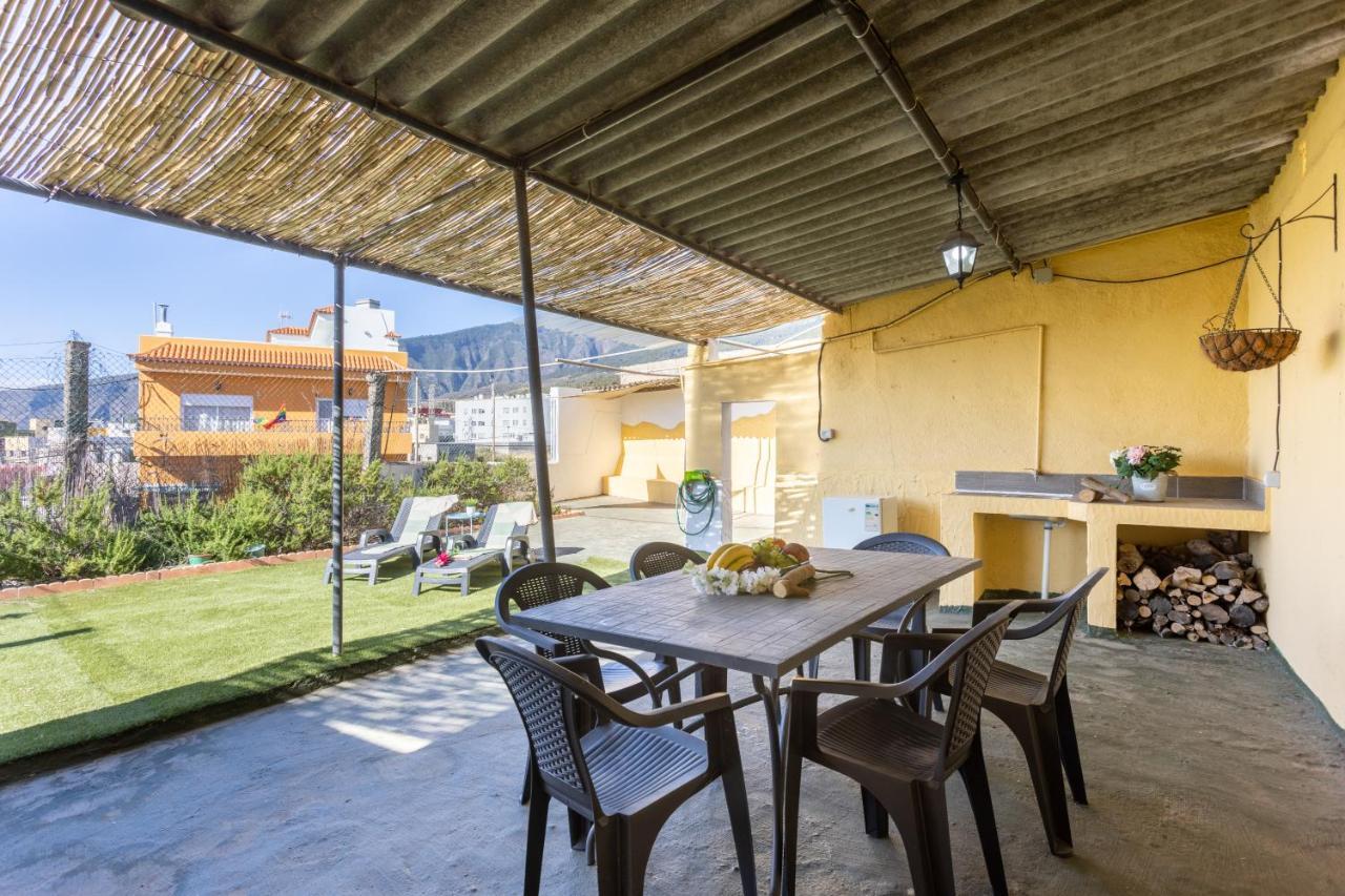 Home2Book La Cruz De Arafo, Bbq & Terrace المظهر الخارجي الصورة