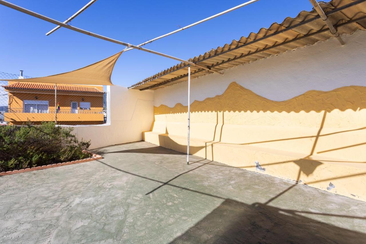 Home2Book La Cruz De Arafo, Bbq & Terrace المظهر الخارجي الصورة