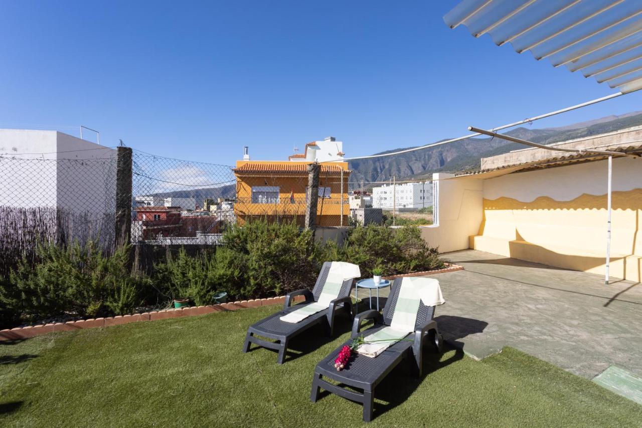 Home2Book La Cruz De Arafo, Bbq & Terrace المظهر الخارجي الصورة